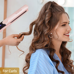 ANGENIL Pro Round Pink titanium-3d-plates deliver smooth glide with reduced snag.