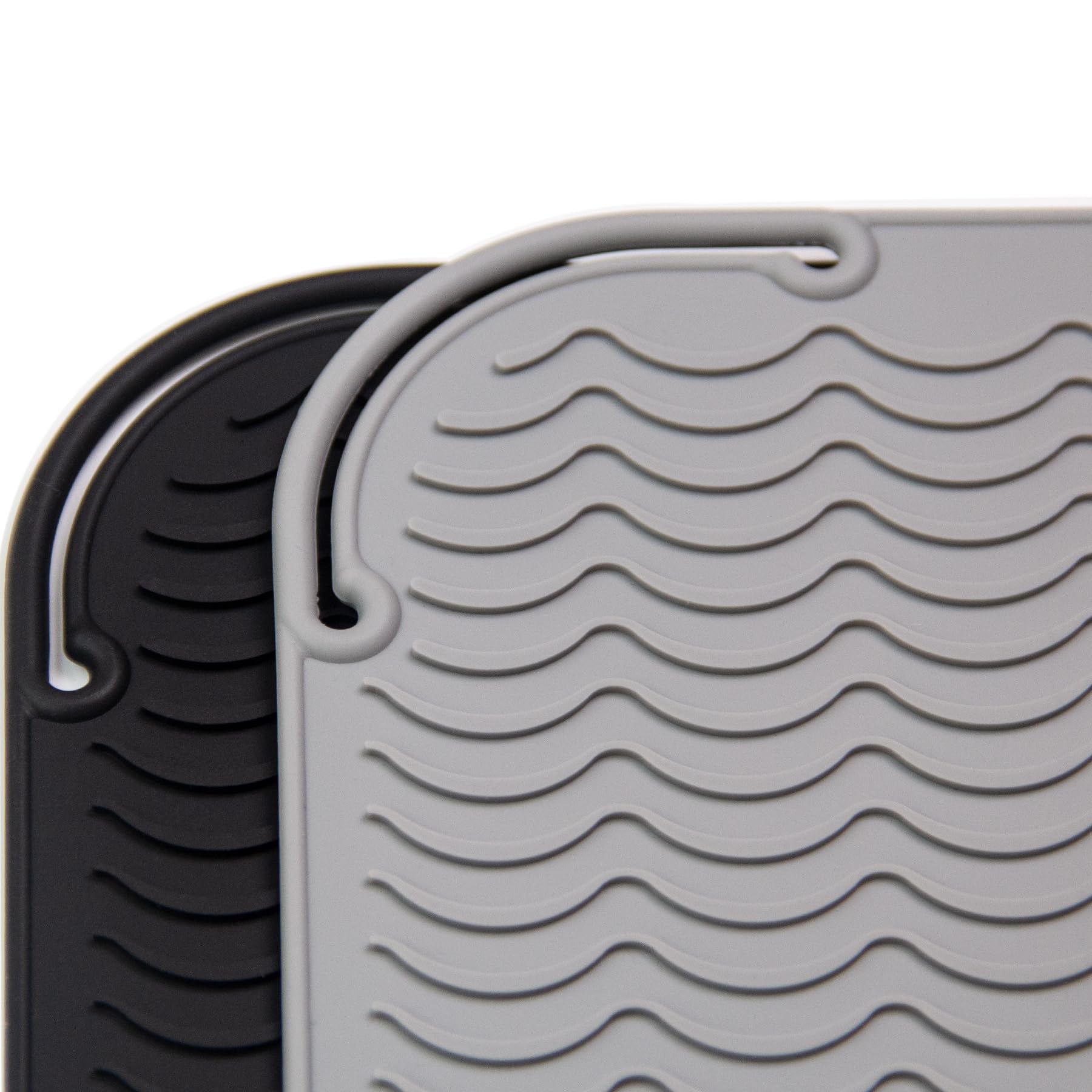 ANGENIL durable eco-friendly silicone mat resists scratches and wear.