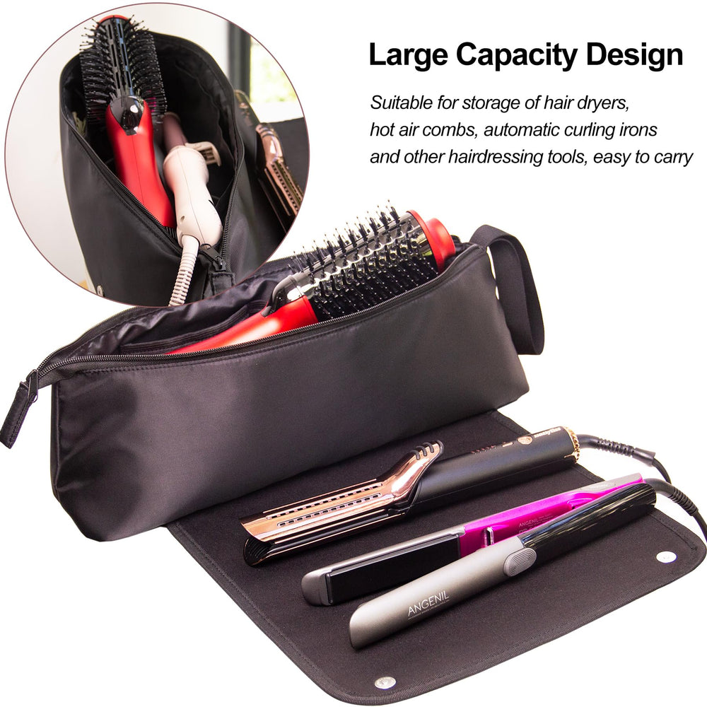 ANGENIL waterproof soft fabric material ready for daily travel and cleaning