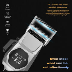 AngFan five-speed selector detail for customized styling options.