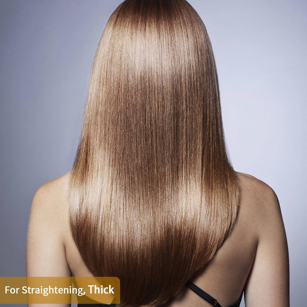 Plasma ion technology reduces static and preserves hair moisture.