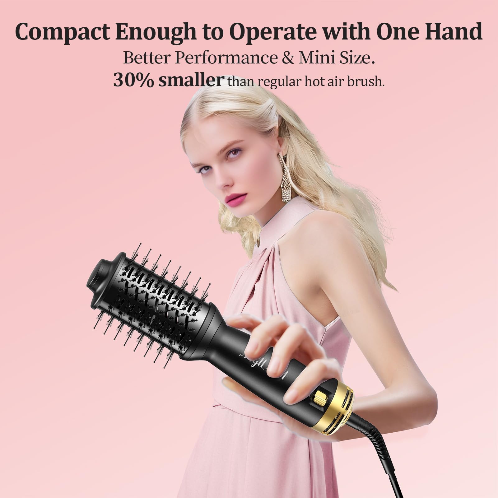 ANGILALA EU plug adapter highlights quick-region setup for European travels.