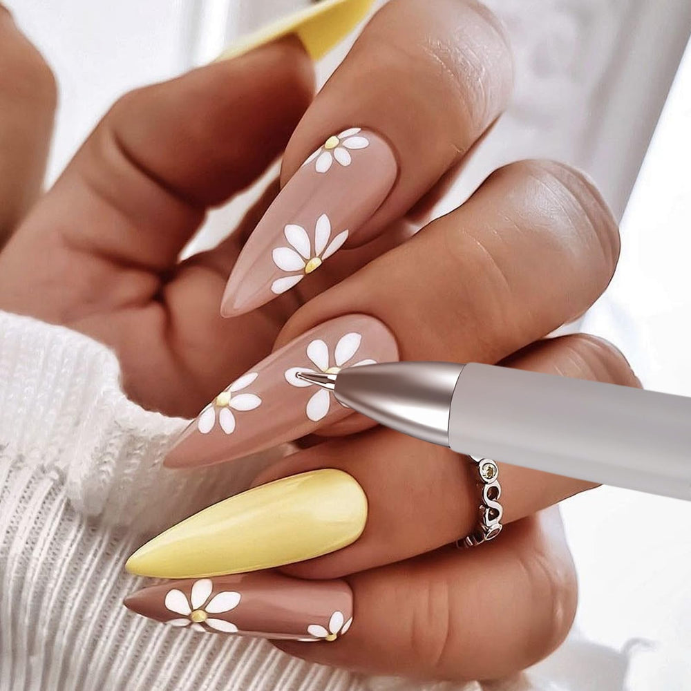 ANGNYA Dotting Tool Nail Art gift pack ideal for beginners and pros