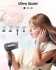 ANIEKIN thermo-control technology maintains safe heat during styling