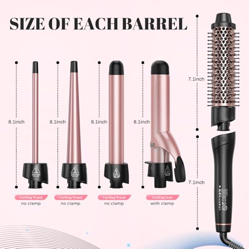 ANIEKIN heat‑resistant glove with clips for safer, precise styling