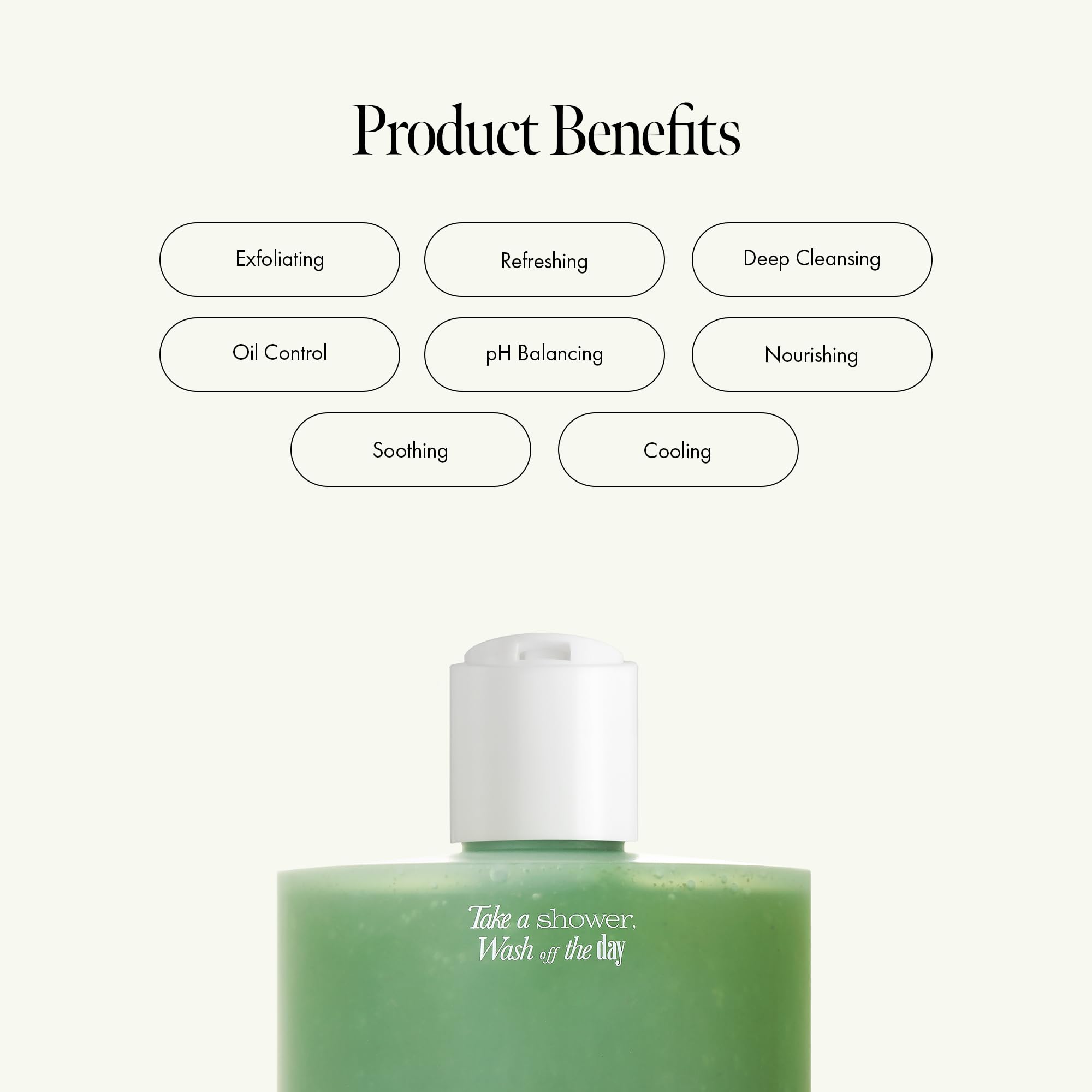 ANILLO Lime Sunday Refresh scalp balancing action supports non-greasy, fresh-looking hair
