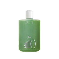 ANILLO Lime Sunday Refresh Shampoo bottle pour for oil-control cleansing