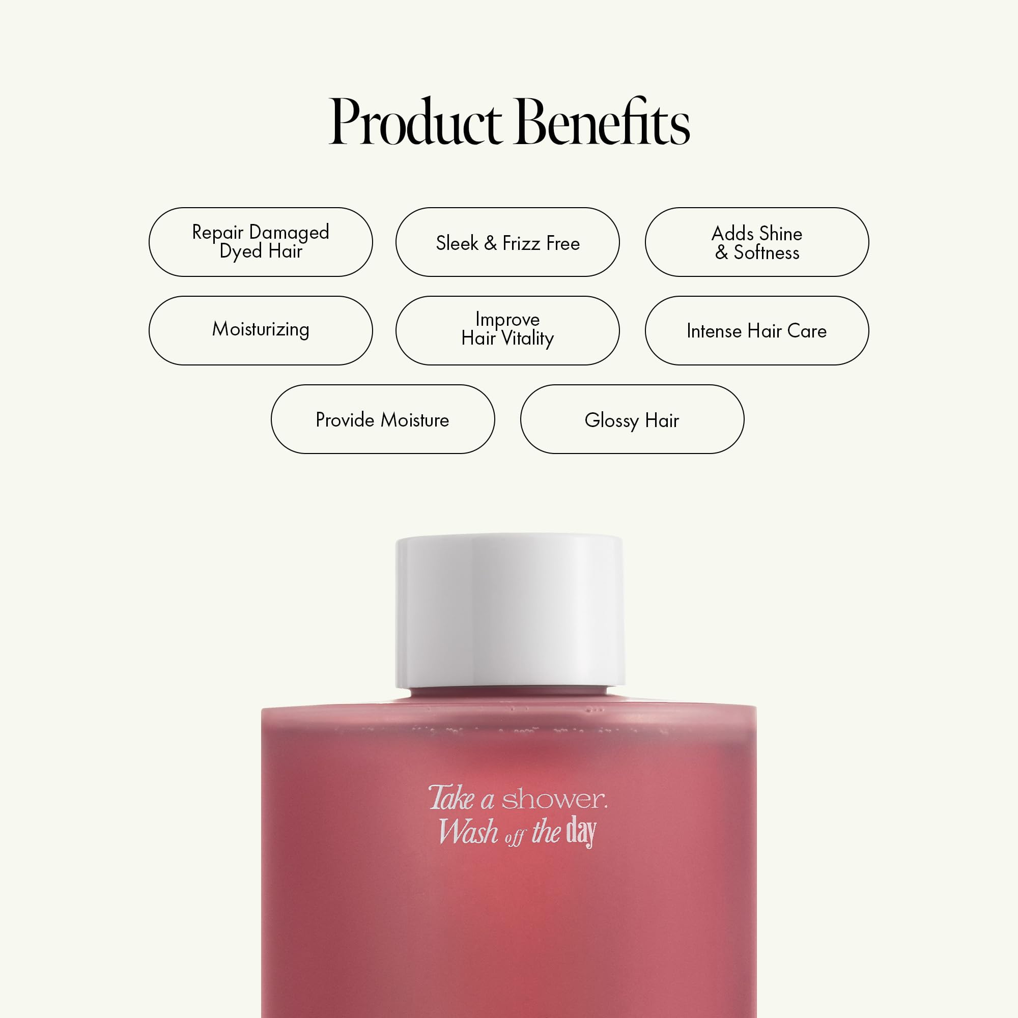 ANILLO Rosy Night fast-absorbing liquid texture reduces greasiness after use.