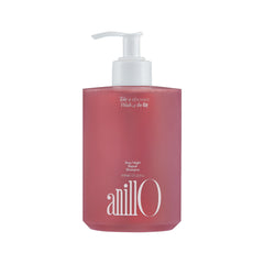 ANILLO Rosy Night Repair Shampoo bottle front highlights color-safe cleansing for damaged hair