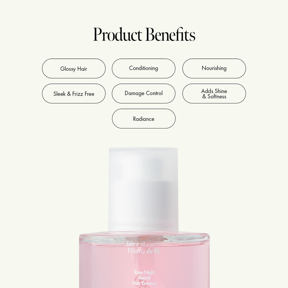 ANILLO Rosy Night Scent swirl highlights its musky floral fragrance.