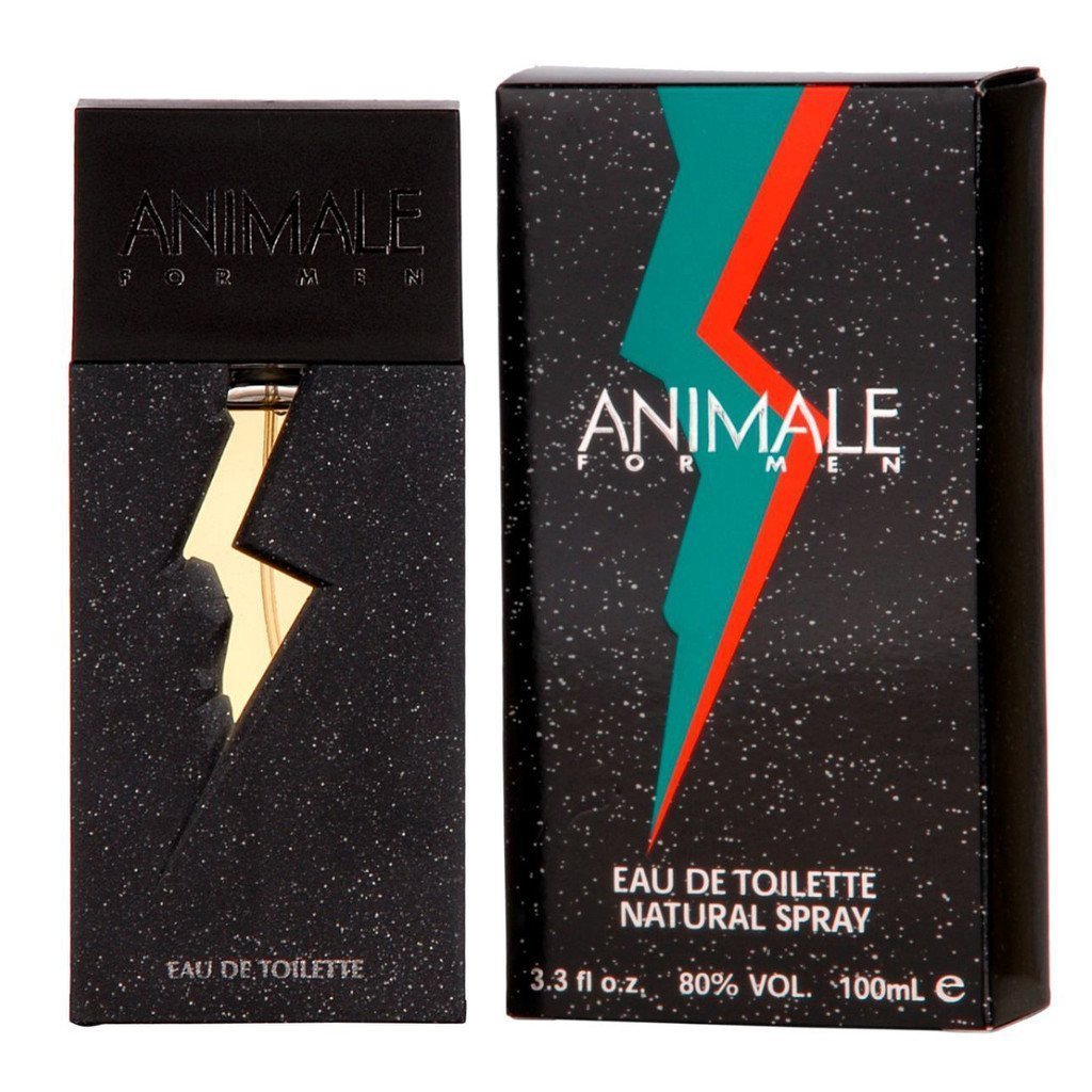 Animale For Men Eau de Toilette spray bottle ready for daily office wear
