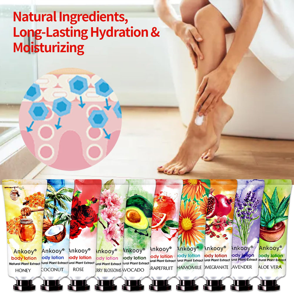 ANKOOY for all skin types gentle quick-absorb hydration suitable for dry skin