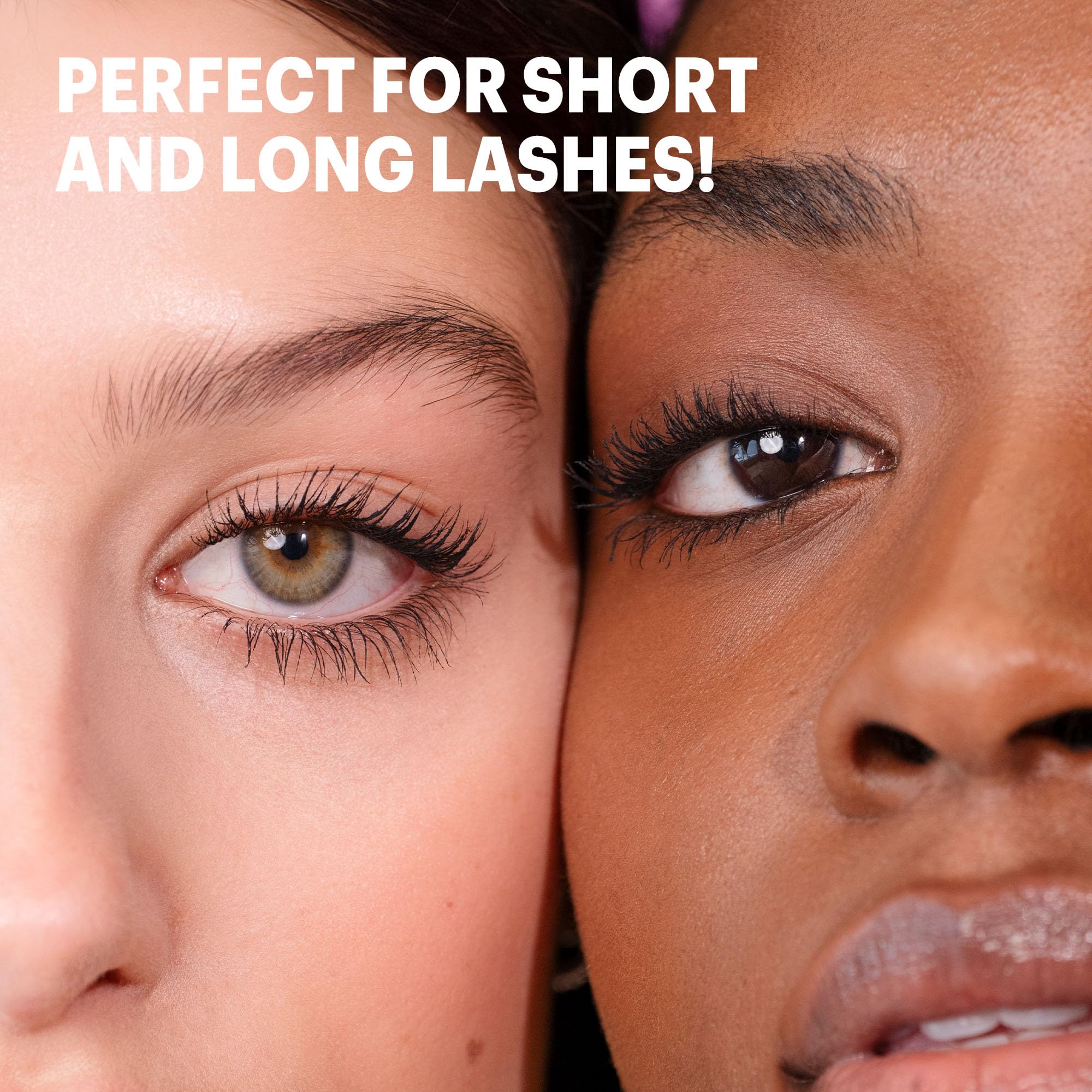 Annabelle Skinny Mascara carnauba-wax close-up underscores lash-structure support.