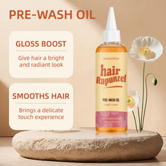ANNASPEAK Rapunzel Pink Grapefruit ingredient highlights refreshing aroma and nourishment.