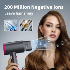 ANNE BETTY Ionic Hair Dryer diffuser attachment for even airflow and frizz control