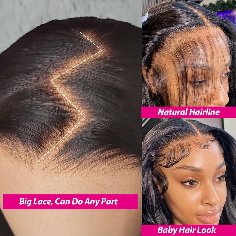 Annelbel virgin hair 12A-grade wig offers dye and heat styling versatility.