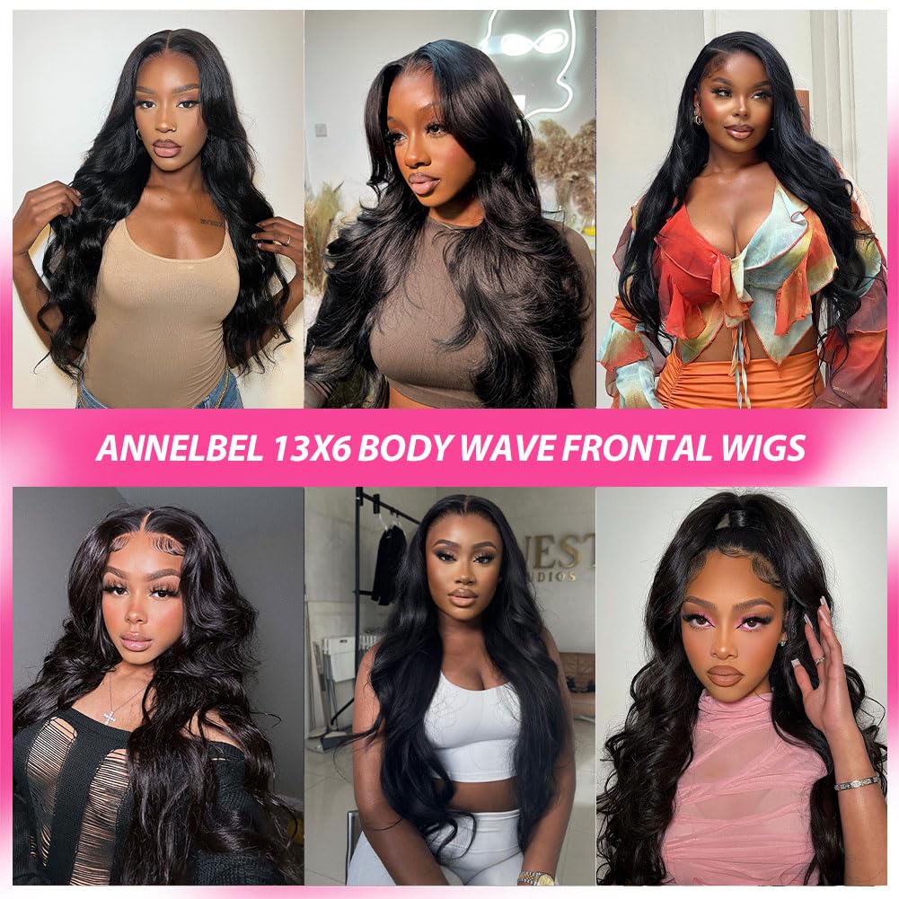 Annelbel 250 density wig ideal for weddings and parties.