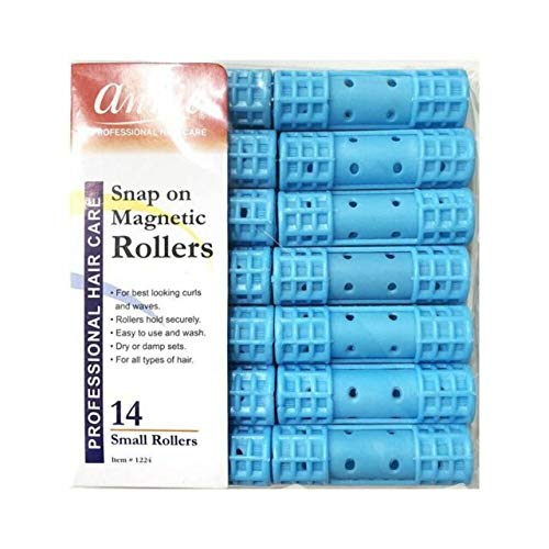 Annie styling rollers kit for versatile volume and curl shaping