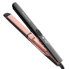 ANNLARY hair straightener plate glide for smooth, frizz-free styling.