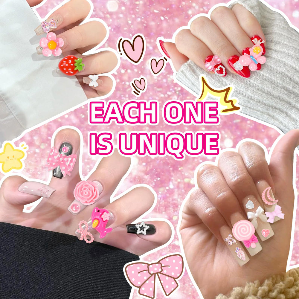 AnoleAir DIY crafts with phone case decoration and nail art potential