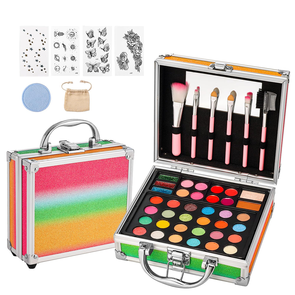 Anpro temporary tattoo stickers included to customize looks