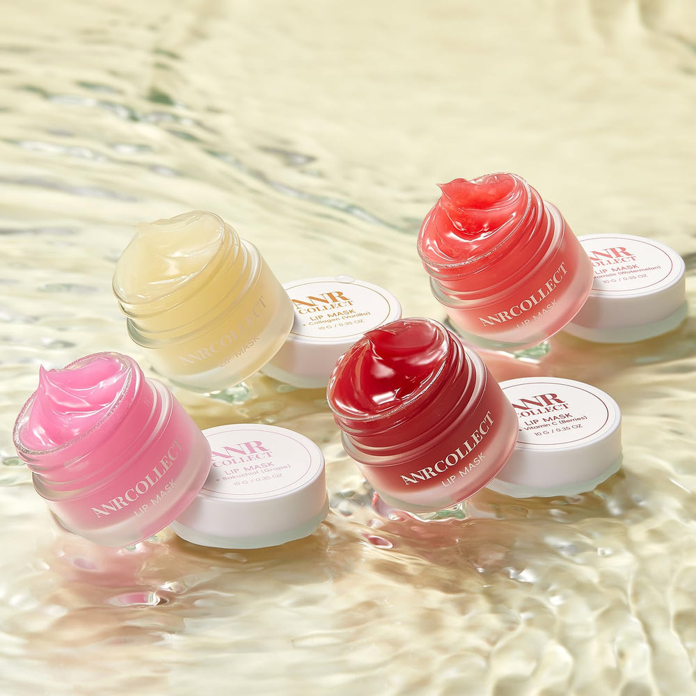 ANRCOLLECT Lip Mask Day Night Care for around the clock nourishment