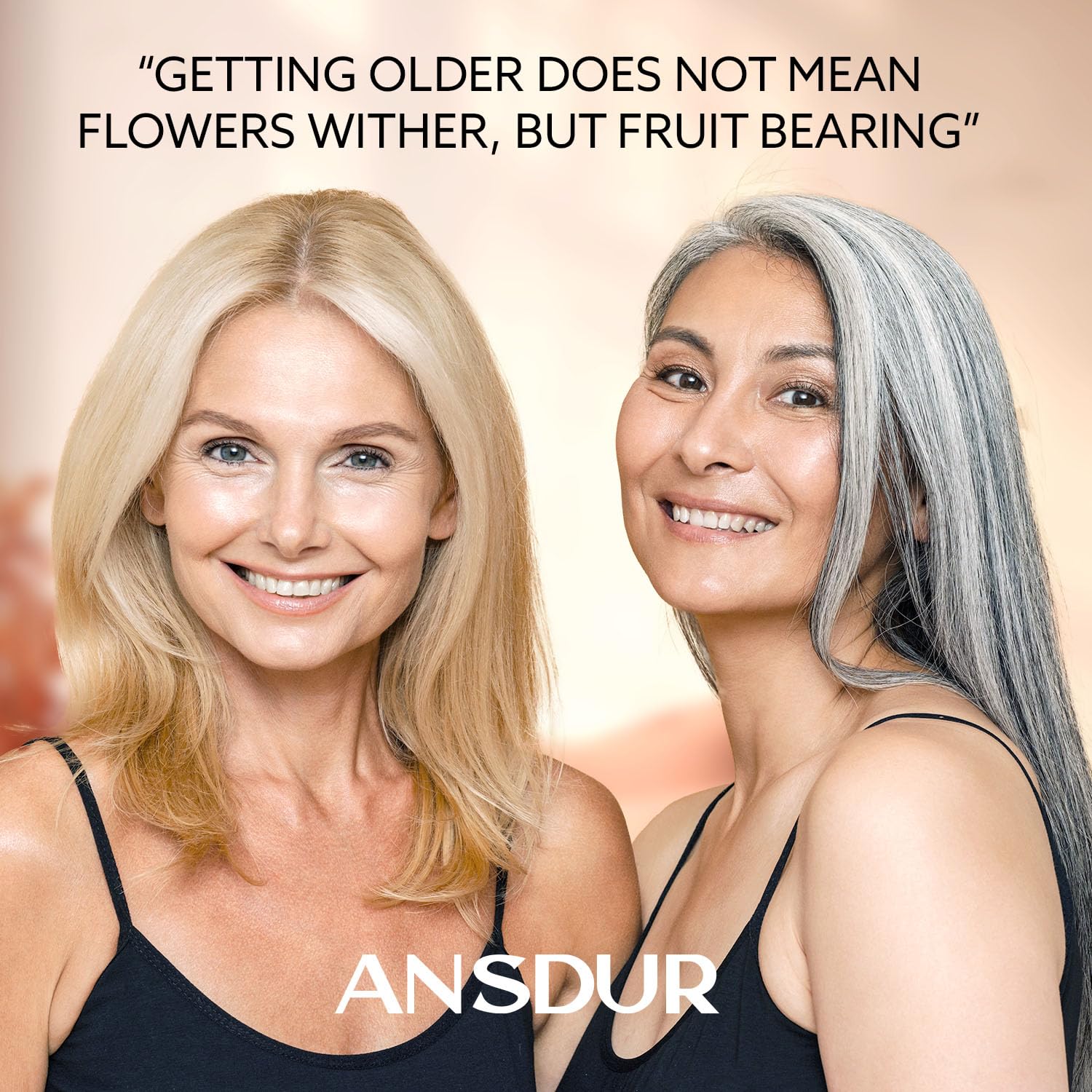 ANSDUR delicate-skin friendly packaging for sensitive users.