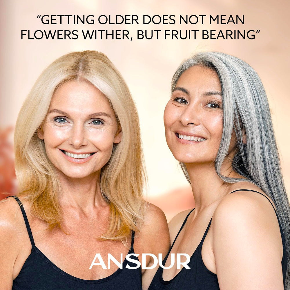 ANSDUR delicate-skin friendly packaging for sensitive users.