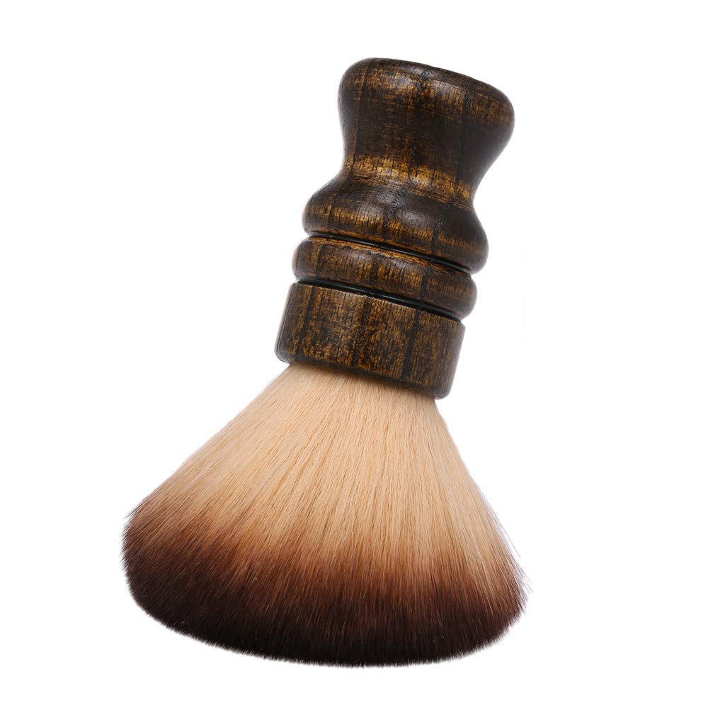 Cepillo Anself filamentos nylon densos para barrido rápido de pelos.