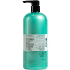 Anthony charcoal and sea kelp infusion visual emphasizes cleansing and hydration benefits