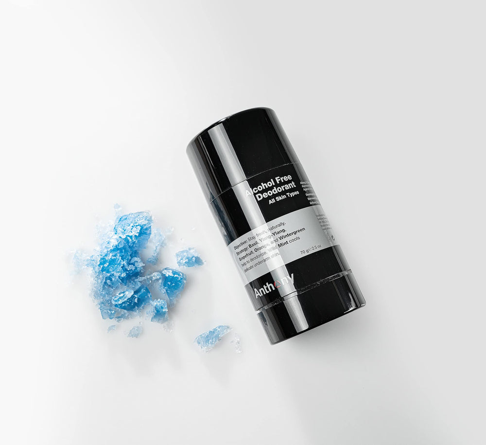 Anthony Grooming Experts Endorsements highlight trusted performance