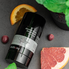 Anthony Underarm Skin-Care benefits with mint cooling during wear