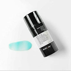 Applying Anthony Wake Up Call to the face for a refreshed look during the morning.