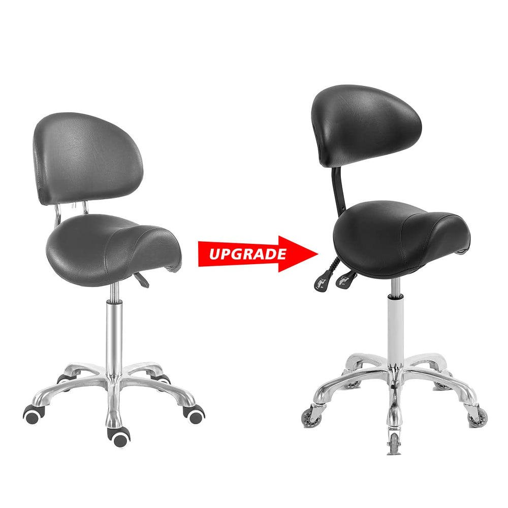 Antlu quiet-smooth-wheels demonstrate floor-safe rolling for busy studios