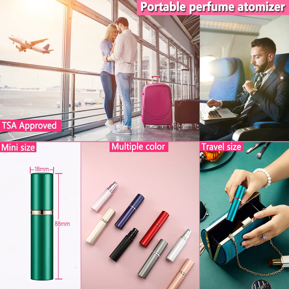 Adapters with ANTOKX atomiser fit most perfume nozzles.