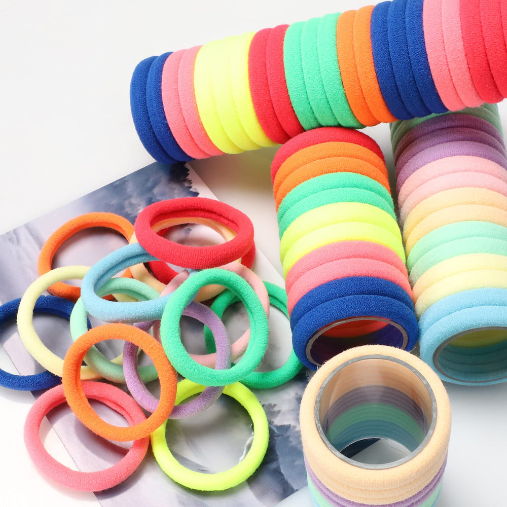 Antye Hair Ties suited for daily wear at the office gym or travel.