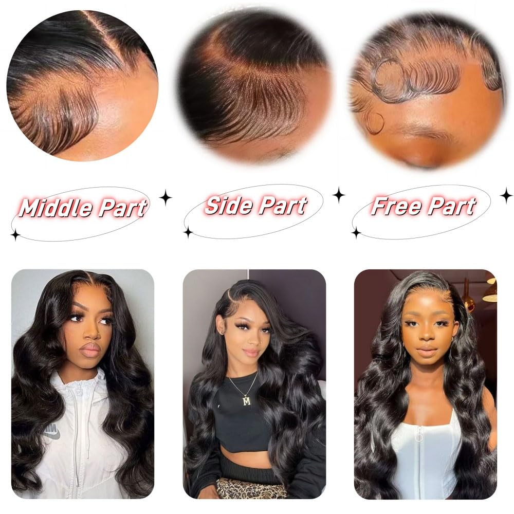 Anvnkl easy-install lace closure for quick, secure attachment.