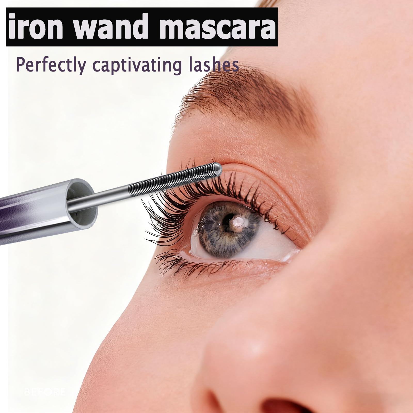 Anweina all-day curl helps lashes maintain shape from morning to night