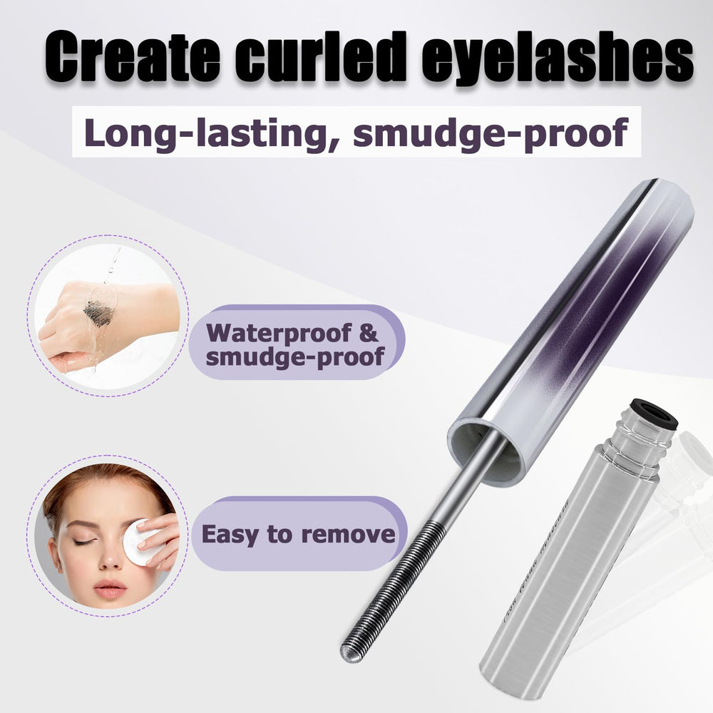 Anweina Vitamin E nourishes lashes for healthier-looking, flexible lashes