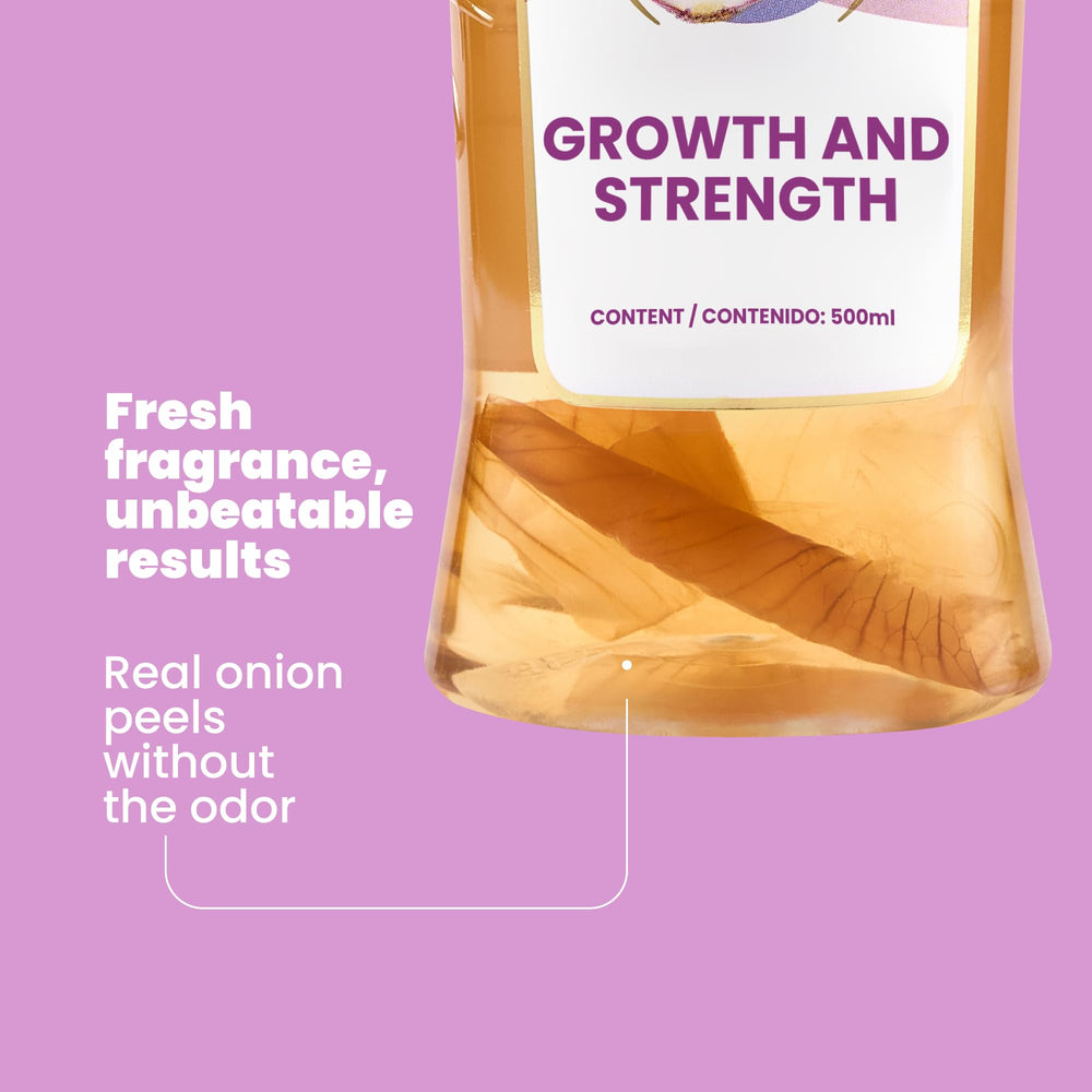 Anyeluz Biotin formula visual dropper underscores hair-nourishing support.