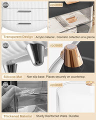 Anylady ABS material thickened construction delivers durability and long-lasting use.