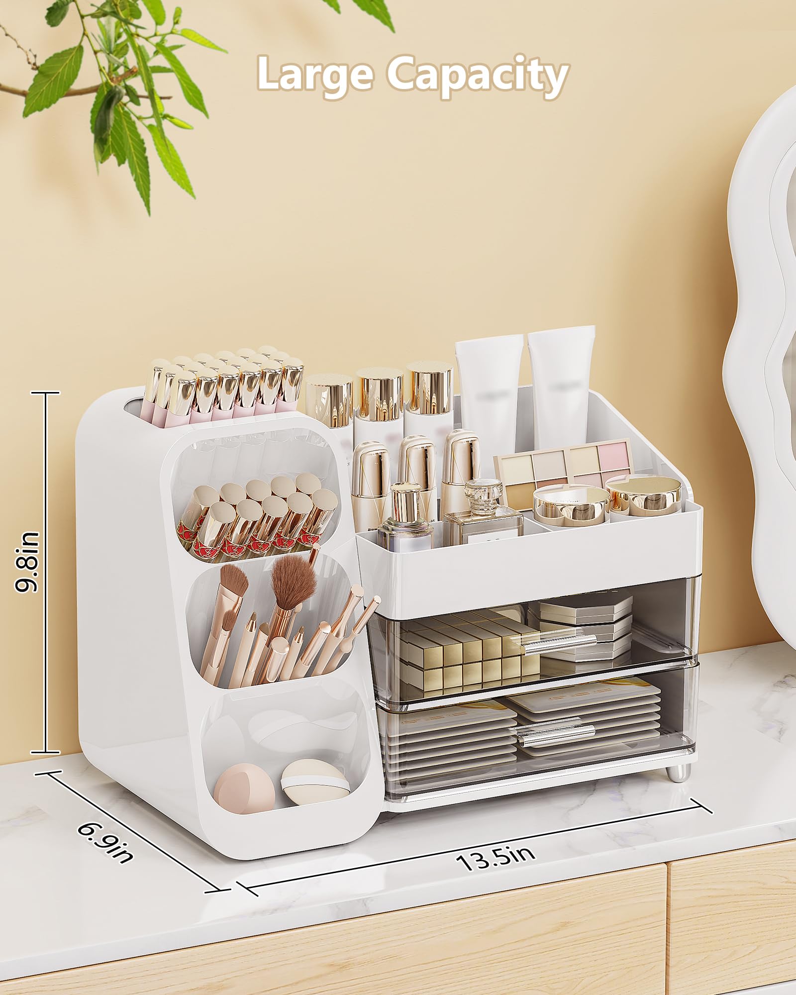 AnyLady gift-ready organizer offers stylish, practical storage for loved ones.