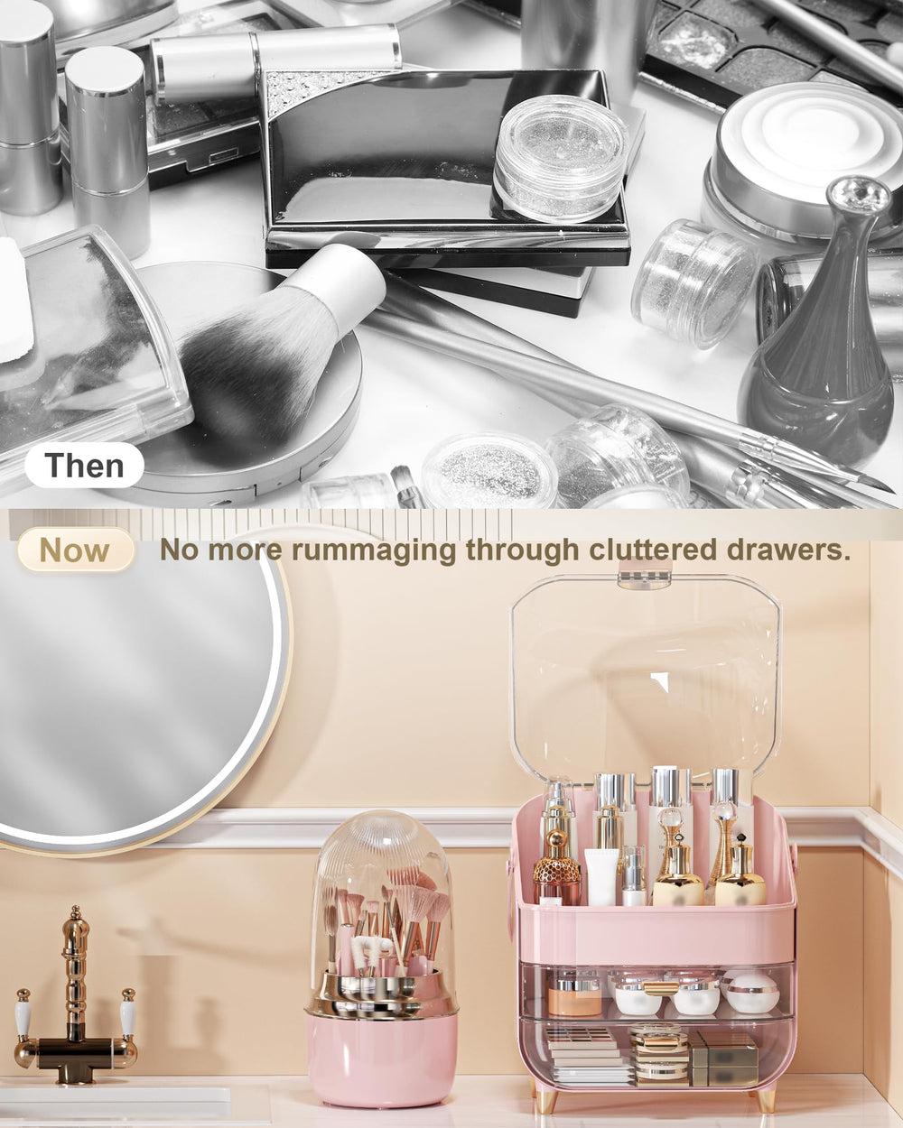 Anylady gift-ready packaging makes a practical present for daughters, sisters, or friends