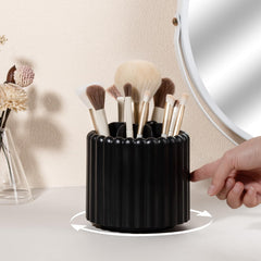 Anyoifax removable compartments allow customized brush and tool organization.
