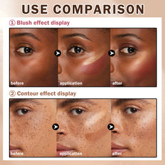 AOAZXBB Cream Texture Concealer offers smooth application and breathable coverage
