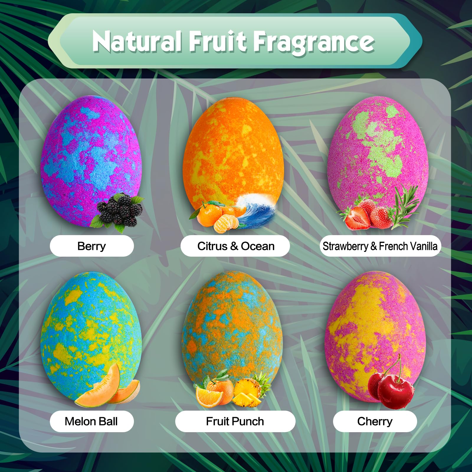 Aofmee dinosaur-egg gift set makes a delightful present