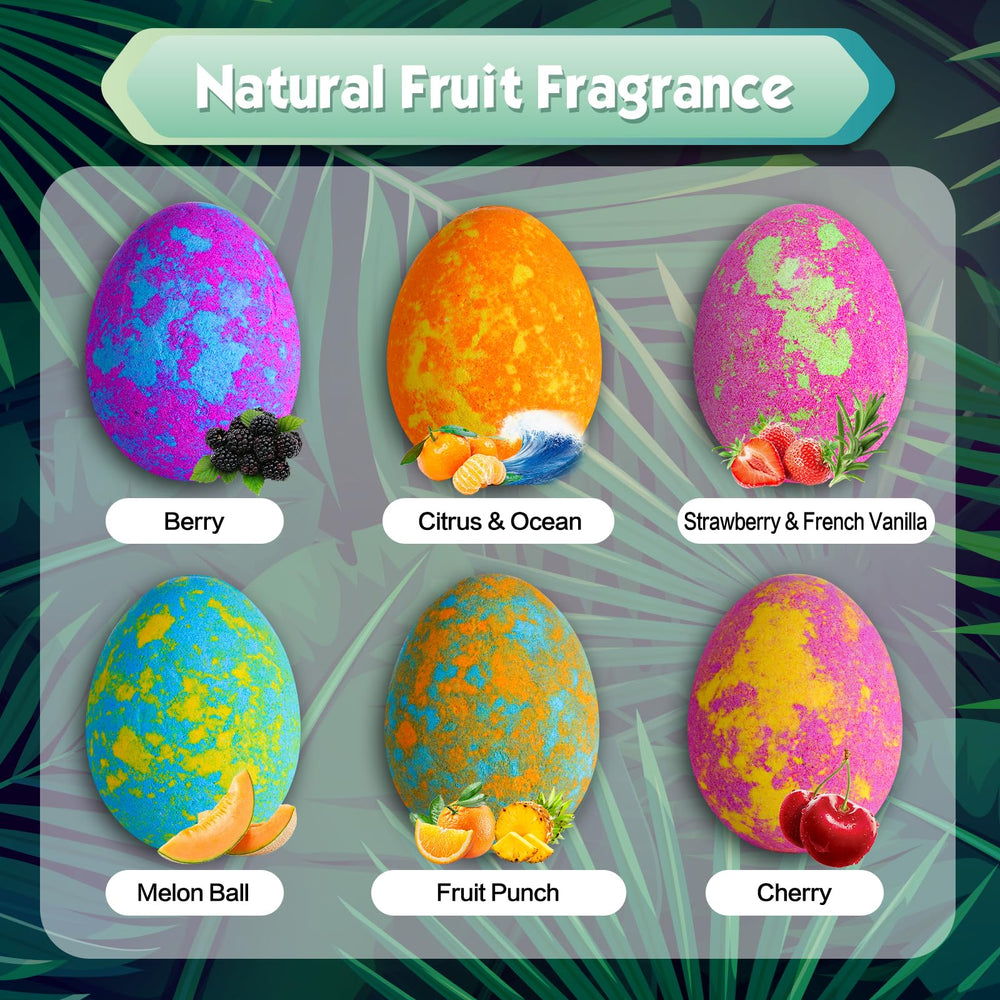 Aofmee dinosaur-egg gift set makes a delightful present