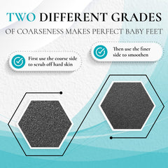 aogi foot rasp with original pouch keeps storage neat and portable.
