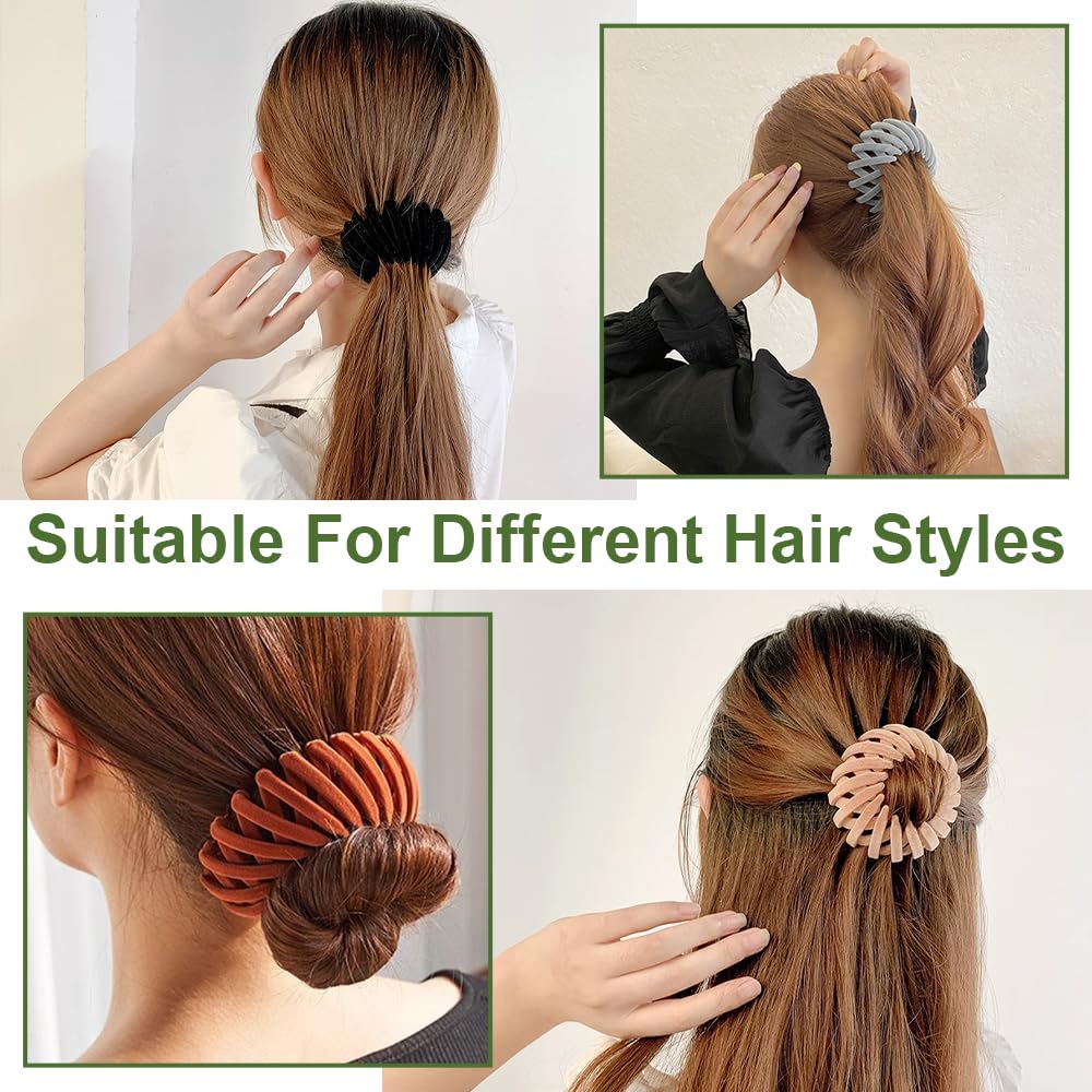 Aokid fashion hair styling tool showcasing versatile styling options
