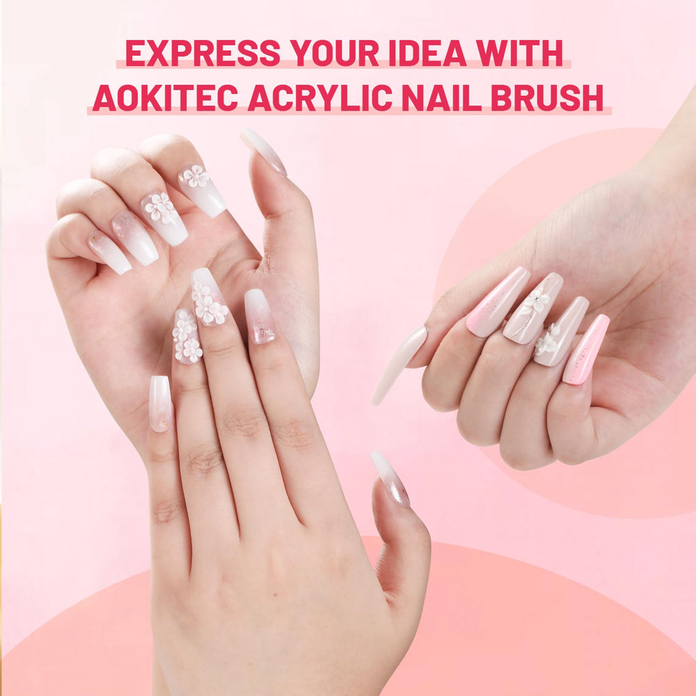 Aokitec elegant gift packaging suits professionals and beginners.